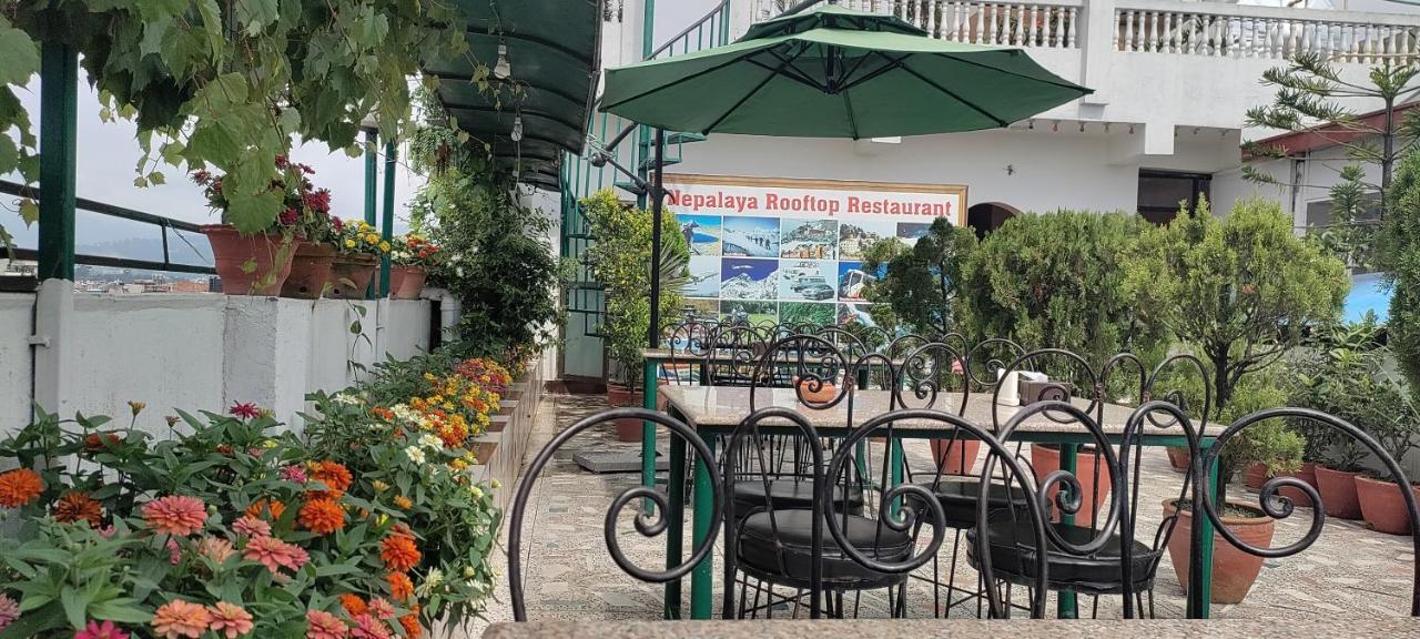 Nepalaya Hotel Kathmandu Buitenkant foto