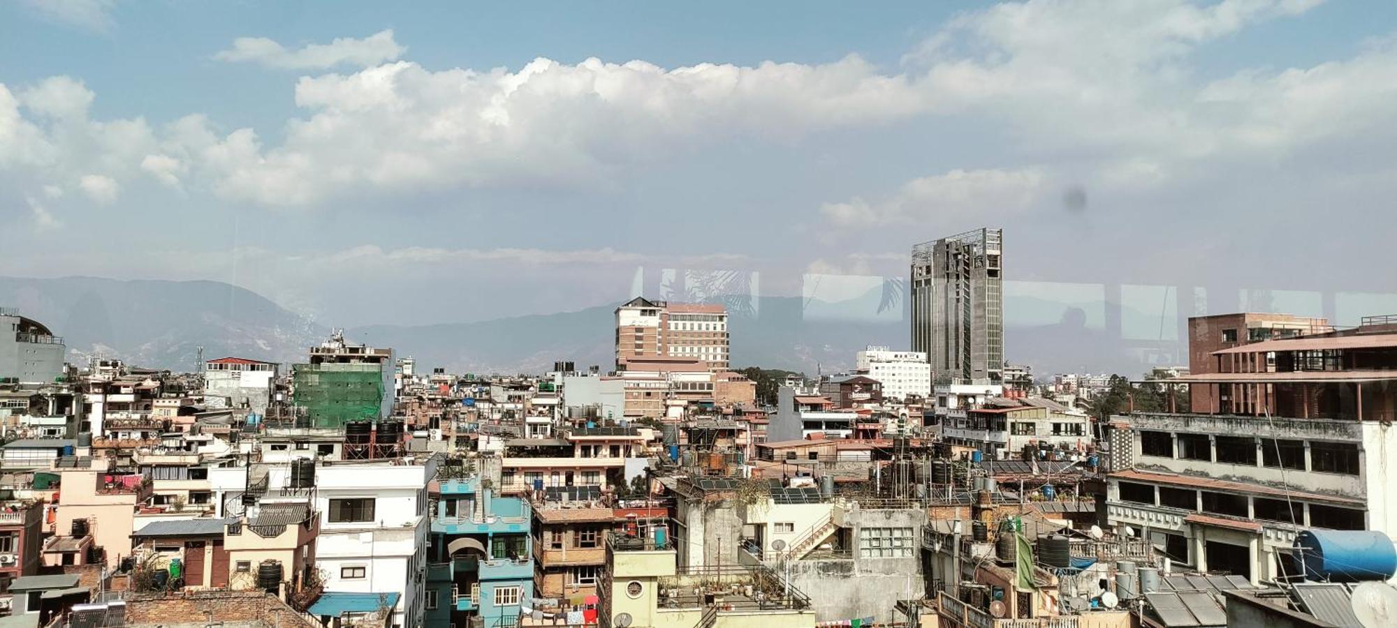 Nepalaya Hotel Kathmandu Buitenkant foto